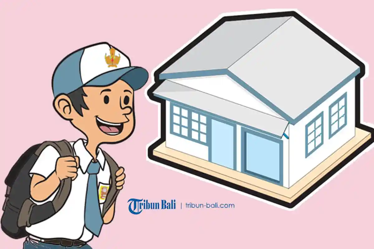 Hari Kedua PPDB di Tabanan, SMP Baru Masih Nihil Pendaftar, Sekolah Tunggu Jalur Zonasi