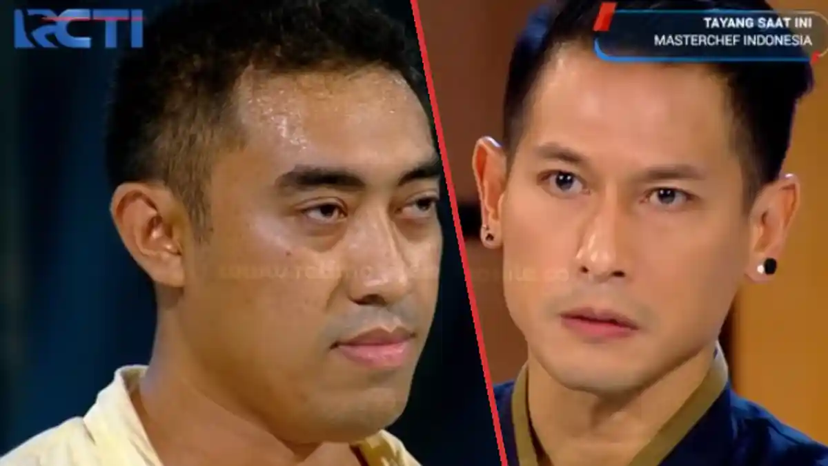 Chef Juna Jengkel kepada Peserta MasterChef Indonesia Ini: Ngapain Kamu ...
