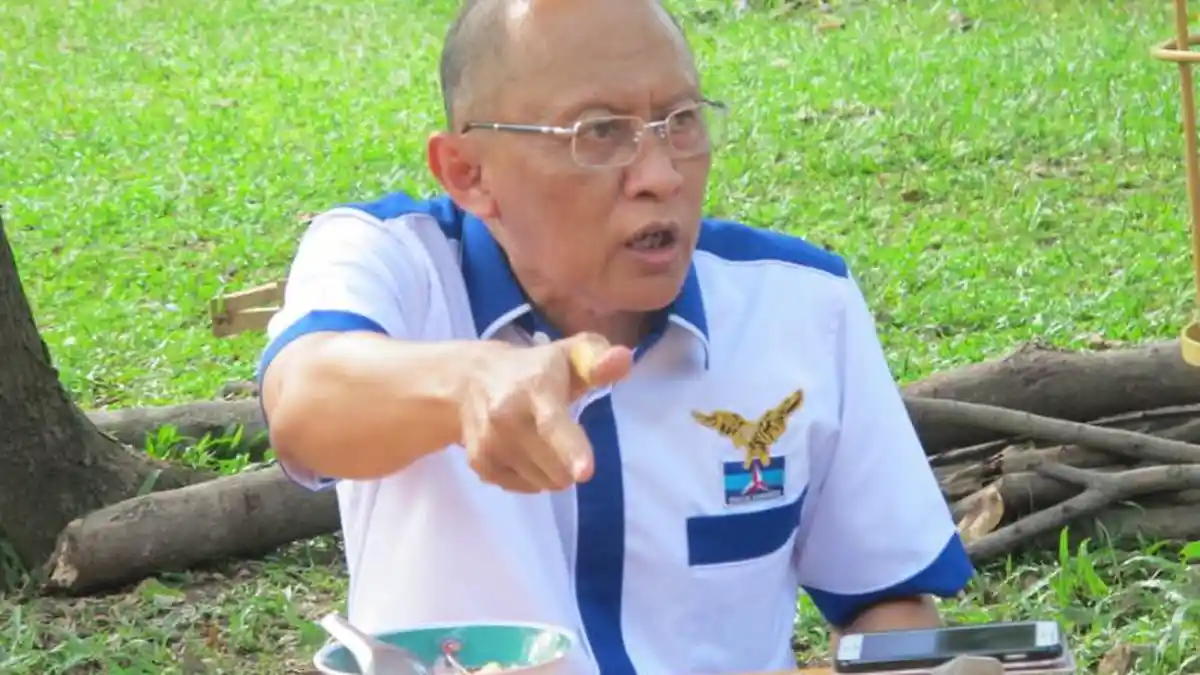 Pramono: Terima Saja Serangan Fajar, Tapi Pilih Caleg Sesuai Hati