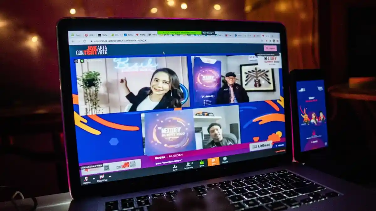 Acara Puncak The NextDev Summit 2020, Telkomsel Hadirkan Kolaborasi Teknologi Digital Kreatif