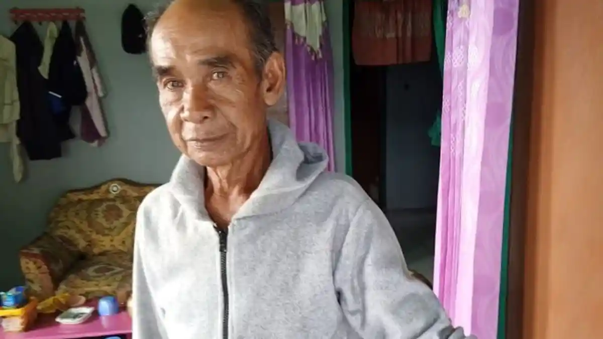 Curhat Pilu Nelayan Muara Angke Mudik ke Sumedang, Bingung Tak Ada Kerjaan: Pulang Gak Bawa Apa-apa