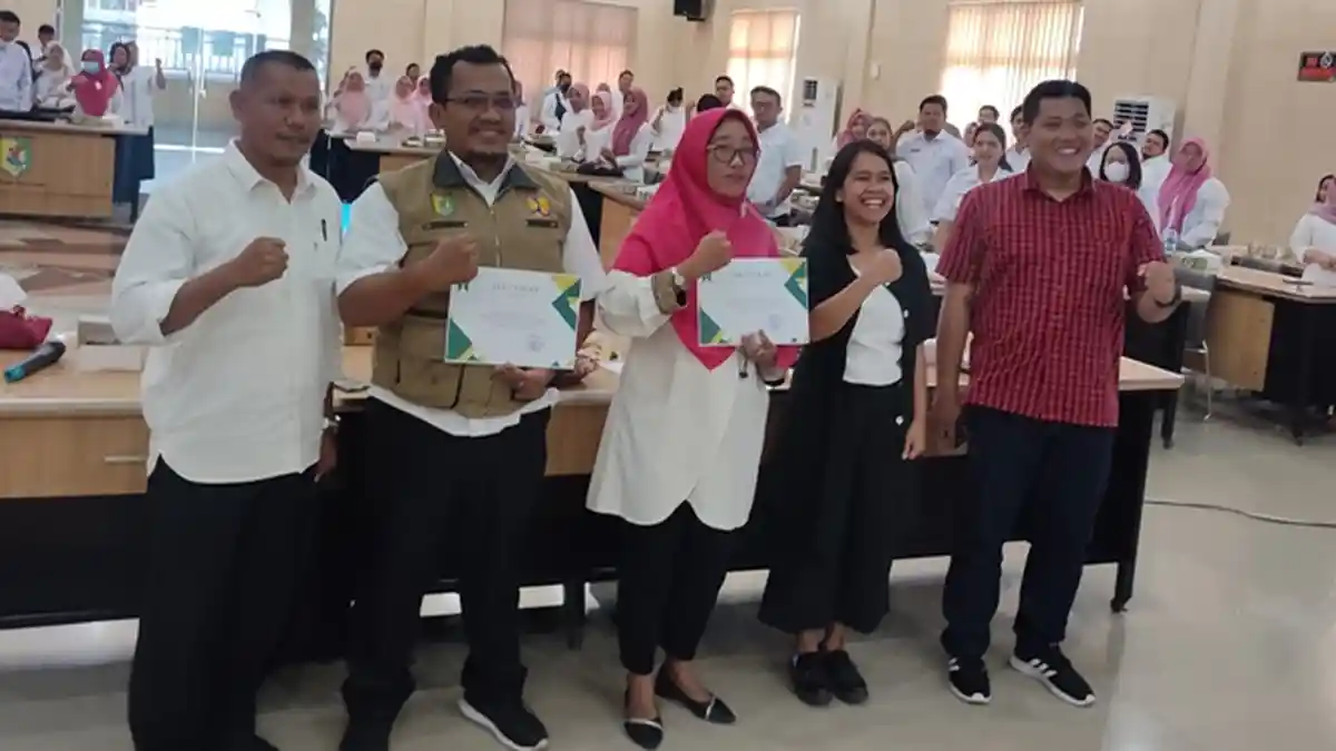 Pemred Tribun Medan: Pentingnya Media Sosial untuk Publikasi Program Pemerintah