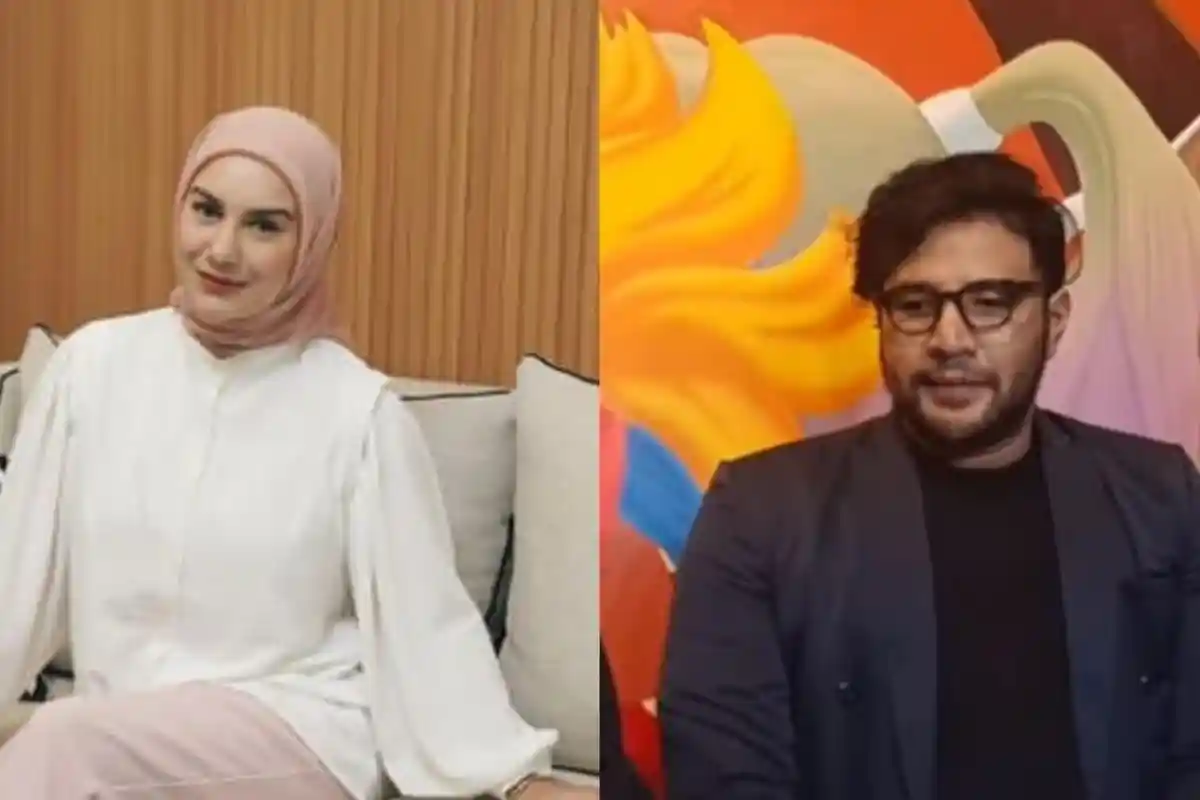 Ammar Zoni Berjanji Akan Lakukan Apapun untuk Nafkahi Keluarga,Sadar Akan Kekecewaan Irish Bella