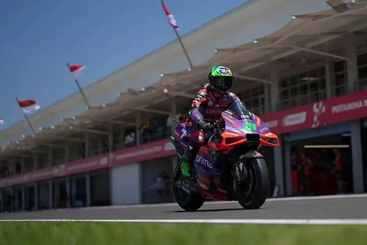 Hasil Sprint Race MotoGP Mandalika Indonesia 2024 Live Trans7, Update Klasemen MotoGP 2024