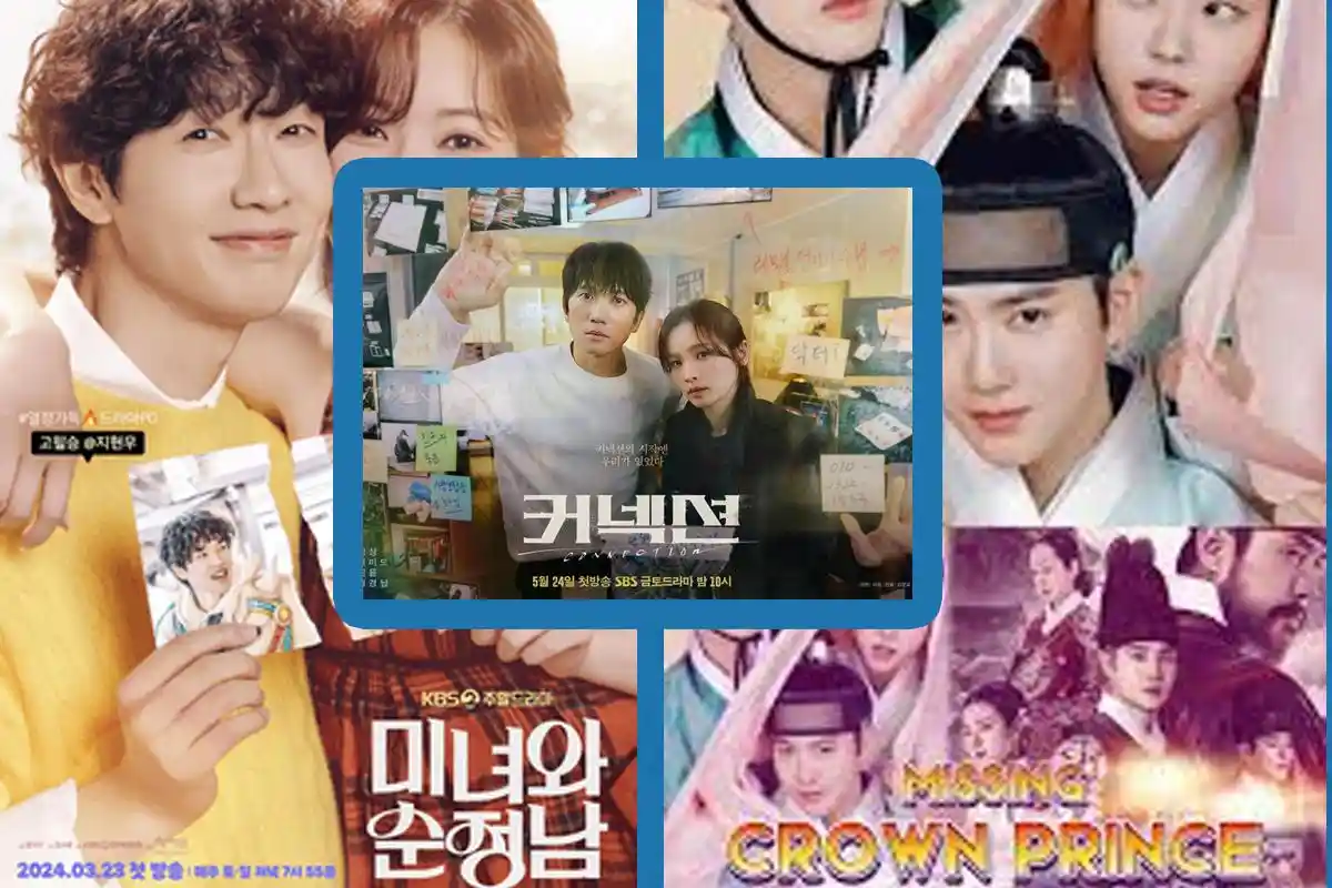 10 Drakor Terbaru Juni 2024 Dapat Rating Tinggi, Ada Beauty and Mr Romantic, Connection, Crash