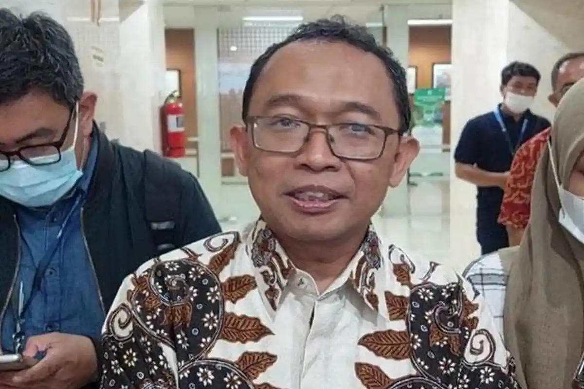 BIODATA M Kuncoro Wibowo Dirut Transjakarta yang Tiba-tiba Mengundurkan Diri: Alumni ITS Surabaya