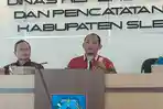 Andalkan Inovasi Laskar Prima,   Urus Adminduk di Sleman Bisa Cukup di Kalurahan