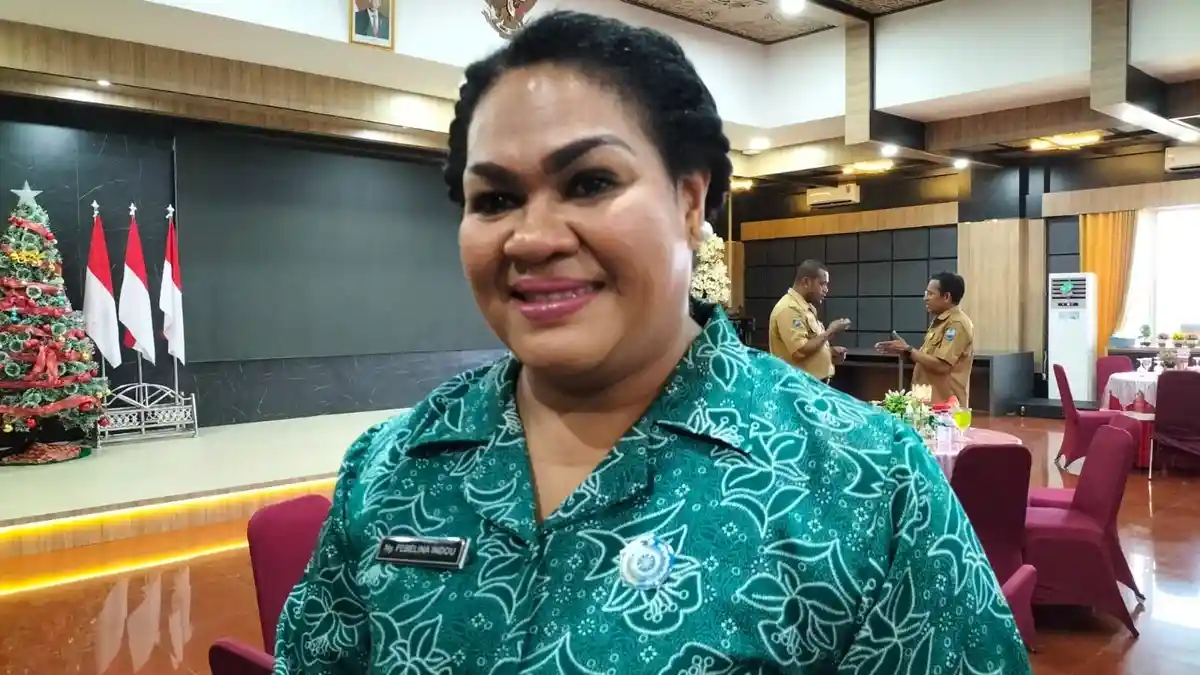 Penanganan Stunting di Manokwari Dilakukan Secara Terpadu dan Satu Data