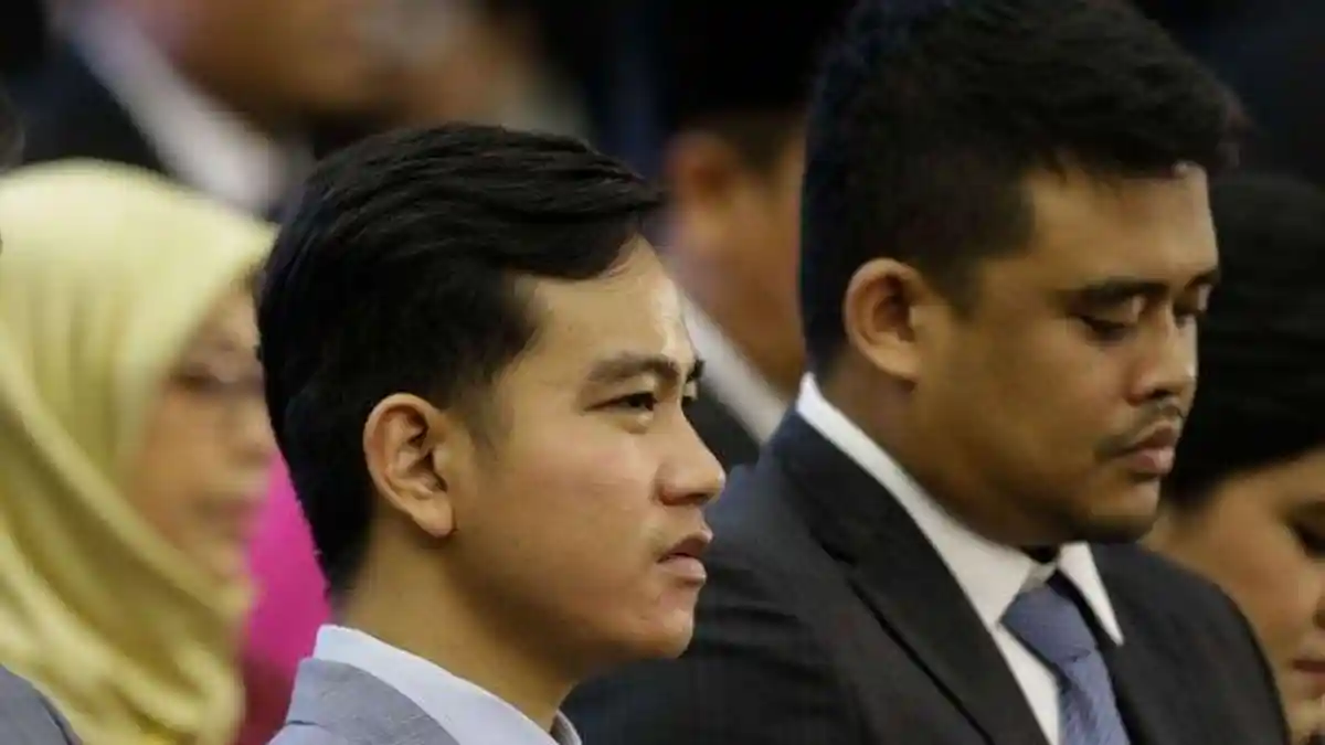 Terungkap Sudah Penyebab Gibran Rakabuming Belum Juga Dilantik, Posisi Anak Jokowi Terancam, Kenapa?