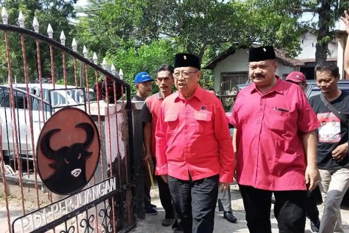 Respons DPD Nasdem Sikapi Rekomendasi PDIP untuk Pasangan Maryoto-Didik di Pilkada Tulungagung 2024