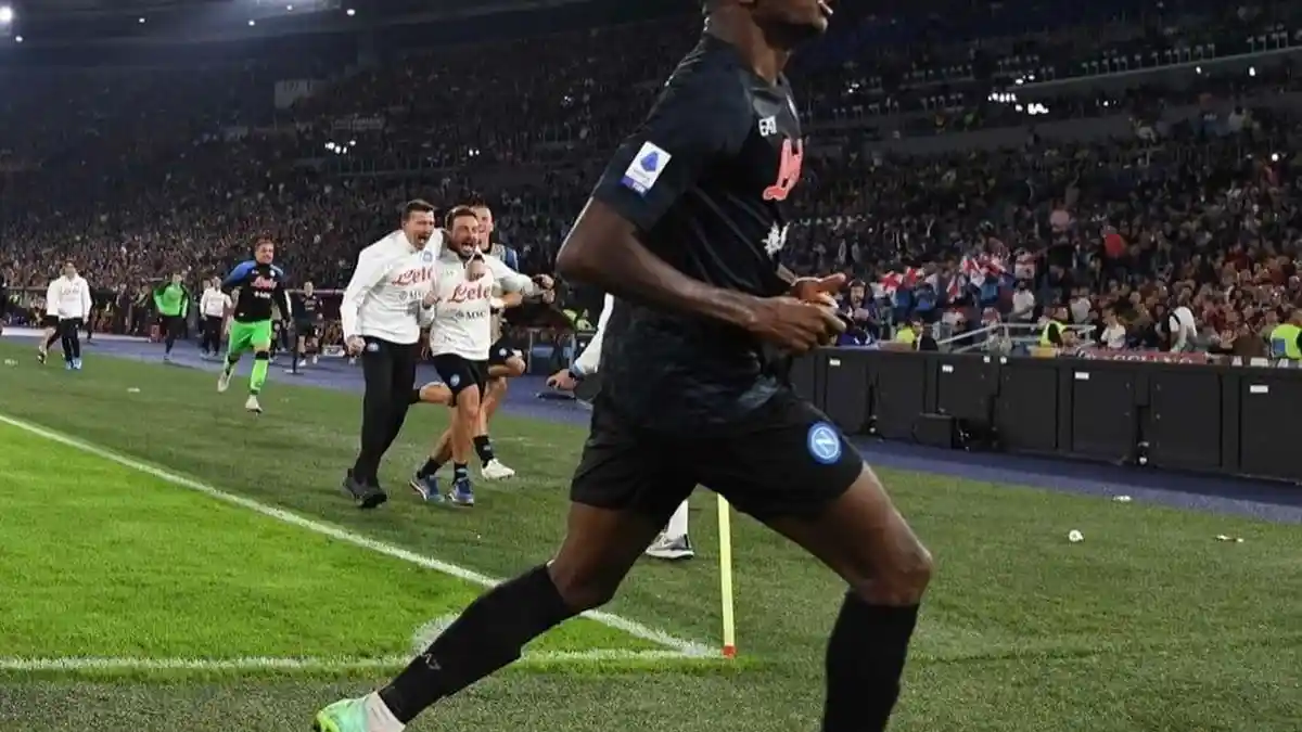 Masuk Liga Champions, Newcastle Ingin Datangkan Victor Osimhen dari Napoli