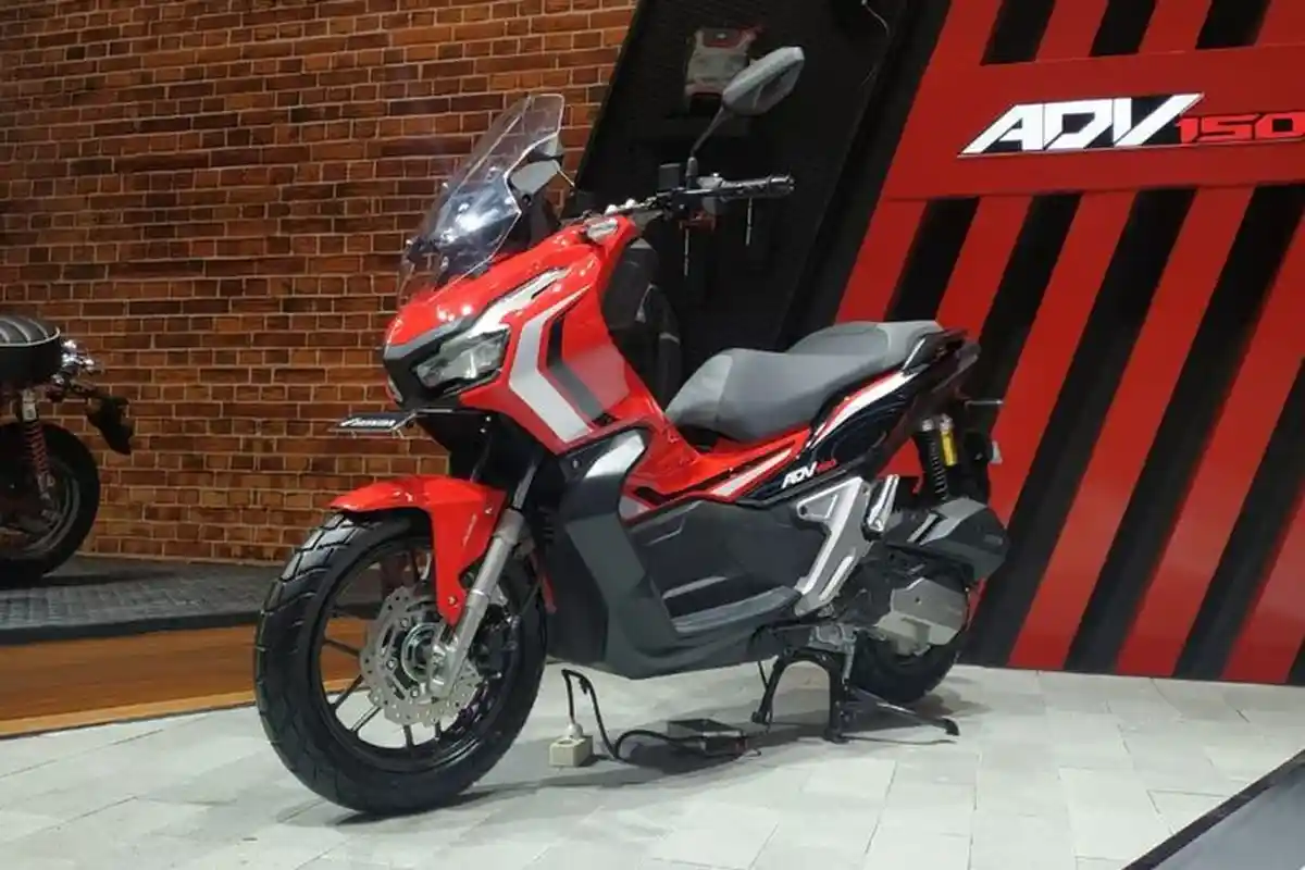 Tampil Garang, Ini 3 Kekurangan Honda ADV 150