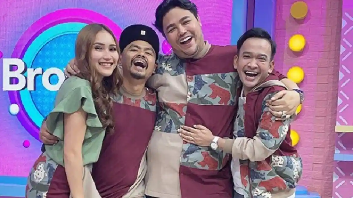 Setelah Karena Betrand Hubungan Ayu Ting Ting & Ruben Sahabat Igun Memanas Lagi, Soal Sarwendah