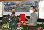 Kodam XVII/Cenderawasih Terima Sosialisasi Pengelolaan SDN Pertahanan Negera