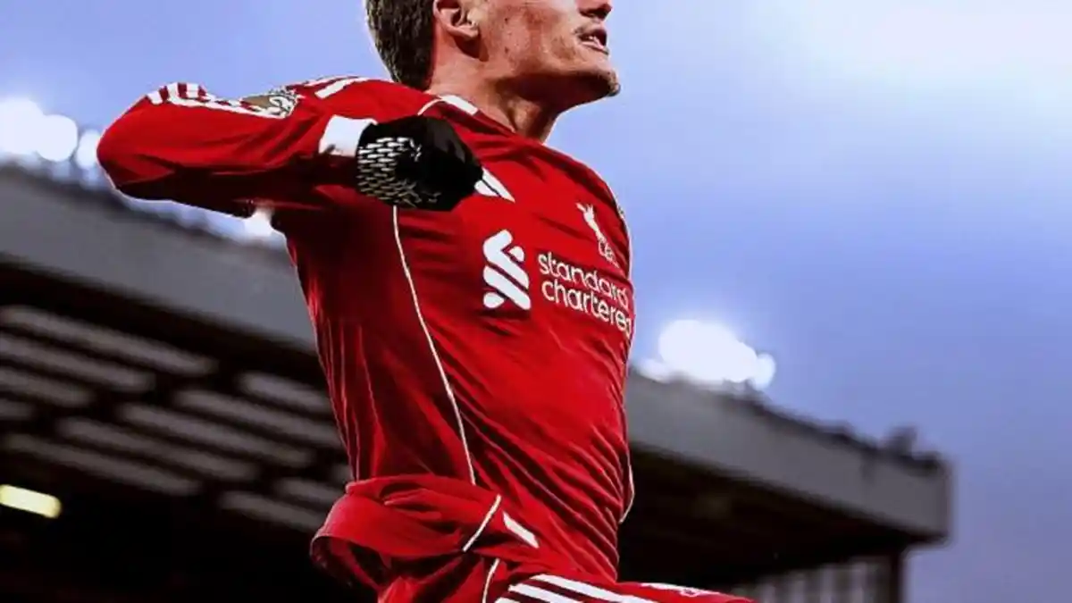 Karena Wirtz, Rekan Liverpool Yang Tampil Transformasi Di Bawah Iraola ...