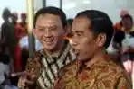 Presiden Jokowi Blusukan Bersama Ahok