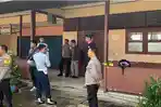 Korban Bom Rakitan di SMPN 3 Sungai Raya, Aksa: Saya Lihat Seperti Pakai Baju Polisi dan Masker