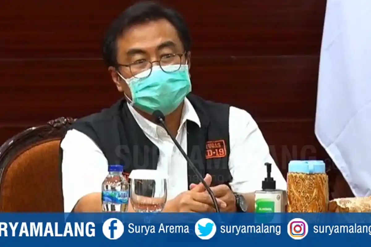 Pacu Kapasitas Tes Covid-19 3600 Sampel Perhari, Gugus Tugas Jatim Optimalkan Bantuan Alat Tes PCR