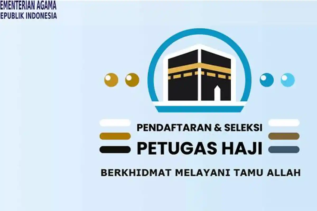Kemenag Resmi Buka Pendaftaran Petugas Haji 2026, Cek Syaratnya