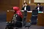 Sidang Lanjutan Eni Maulani Saragih