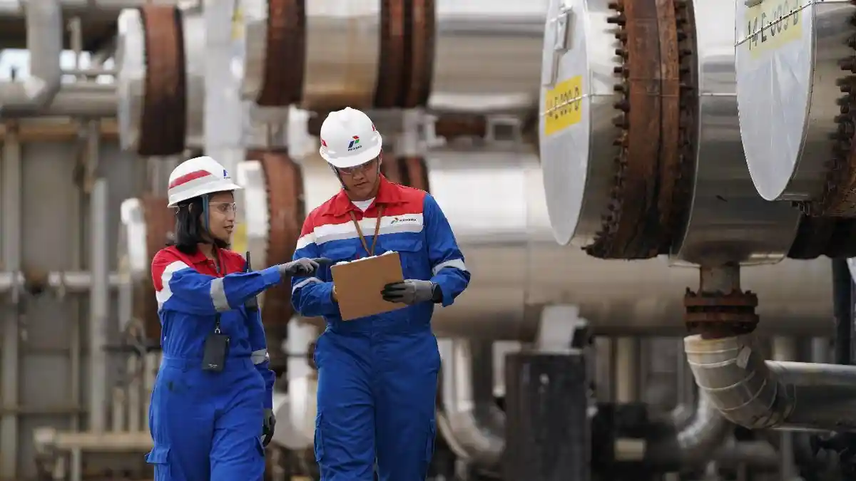 Siaga Nataru 2025, Kilang Pertamina Plaju Perkuat Kesiapan SDM dan Budaya HSSE 