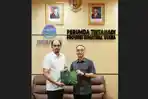 Persiapan Liga 2, PSMS Jajaki Kerja Sama dengan Tirtanadi