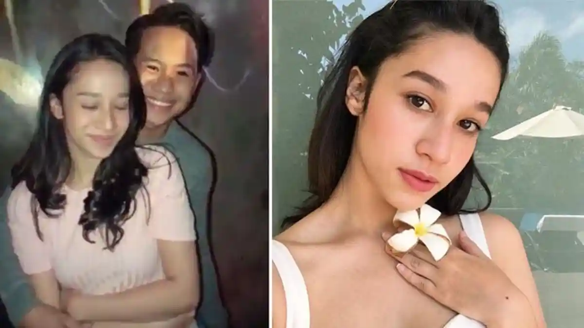 7 Potret Vanessa Egas, Wanita yang Dikabarkan Dekat dengan Mantan Pacar Aurel Hermansyah