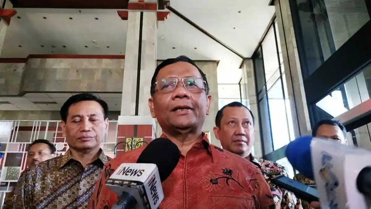 Mahfud MD Tegaskan Larangan Mudik Berlaku di Seluruh Wilayah Indonesia, Begini Jelasnya
