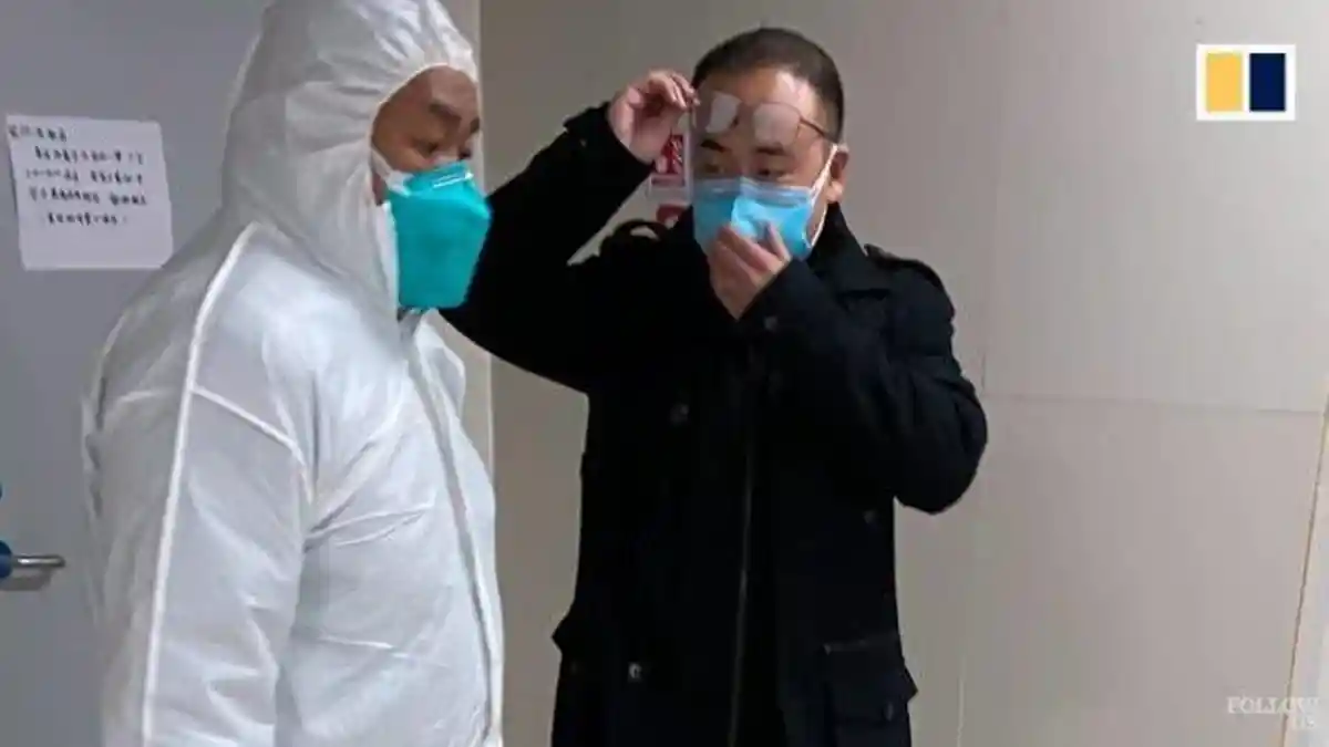 WASPADA! Bisa Masuk ke Indonesia, Berikut 6 Fakta Mencengangkan Wabah Virus Corona
