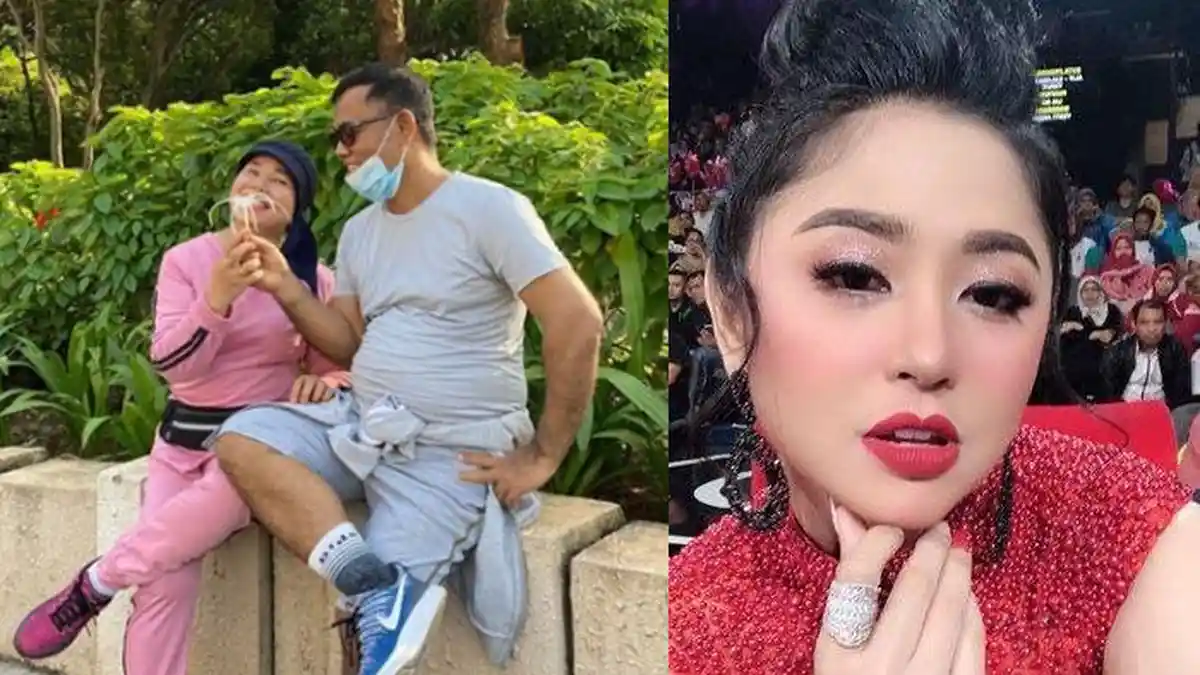 Idolakan Haji Faisal, Dewi Perssik Ingat Sosok Spesialnya saat Lihat Orangtua Bibi: Seperti Papi