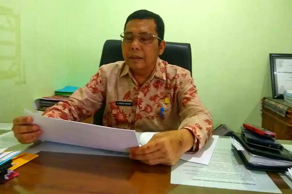 Henri Harahap Ajak Masyarakat Sintang Bergotong Royong Melalui Program JKN-KIS