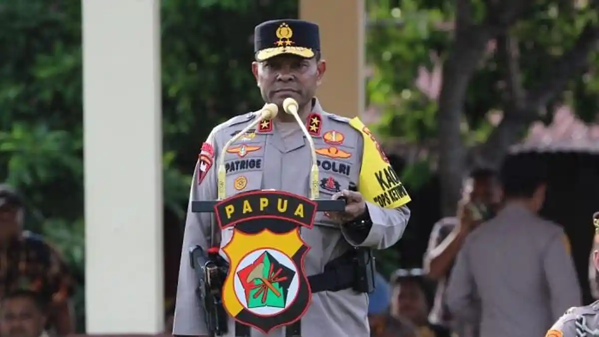 Polda Papua Siagakan Pasukan, Amankan Arus Mudik Lebaran 2025 yang Aman dan Nyaman