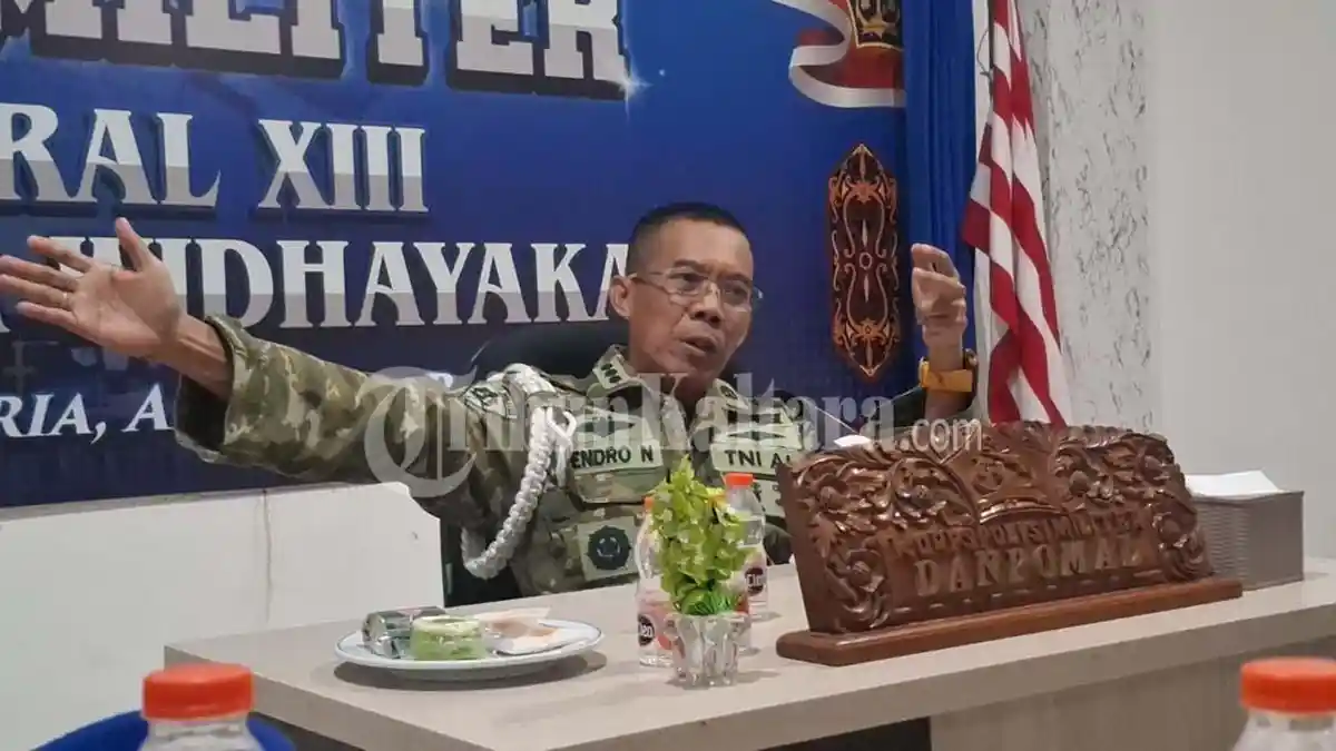 Kodaeral XIII Buka Suara Soal Polemik Polisi Tidur di Kawasan Ladang ...