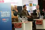 Upaya Modernisasi Jaringan Listrik di Transtech ASEAN 2026
