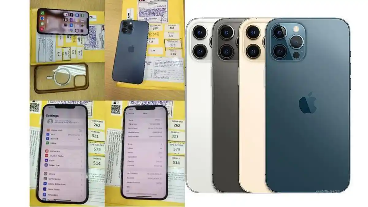Dibuka Lelang Harga HP iPhone 12 Pro Max Mulai Rp 7 Jutaan dari Barang Sitaan KPK per Juni 2025