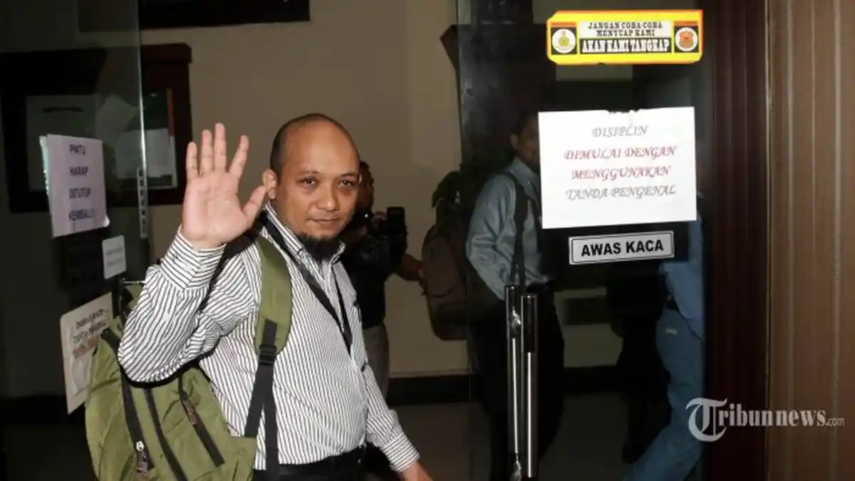 Rekam Jejak Novel Baswedan, Diminta Pindah dari KPK ke BUMN