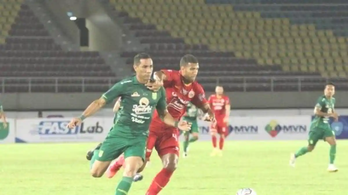 Seri II BRI Liga 1, Ini Permintaan Pelatih Persebaya Kepada Pasukan Bajul Ijo Hadapi Persiraja