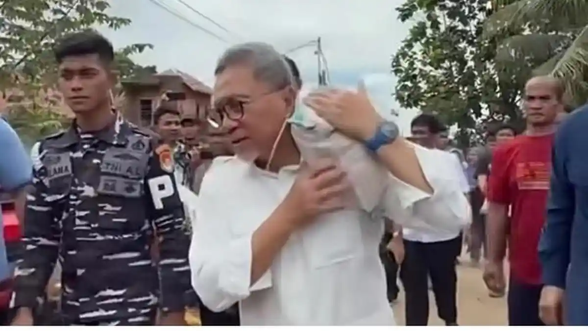 Zulhas Mengaku Pemerintah Kerja Sejak Subuh: Kami Bekerja dari Jam 06.00 Turun ke Lapangan