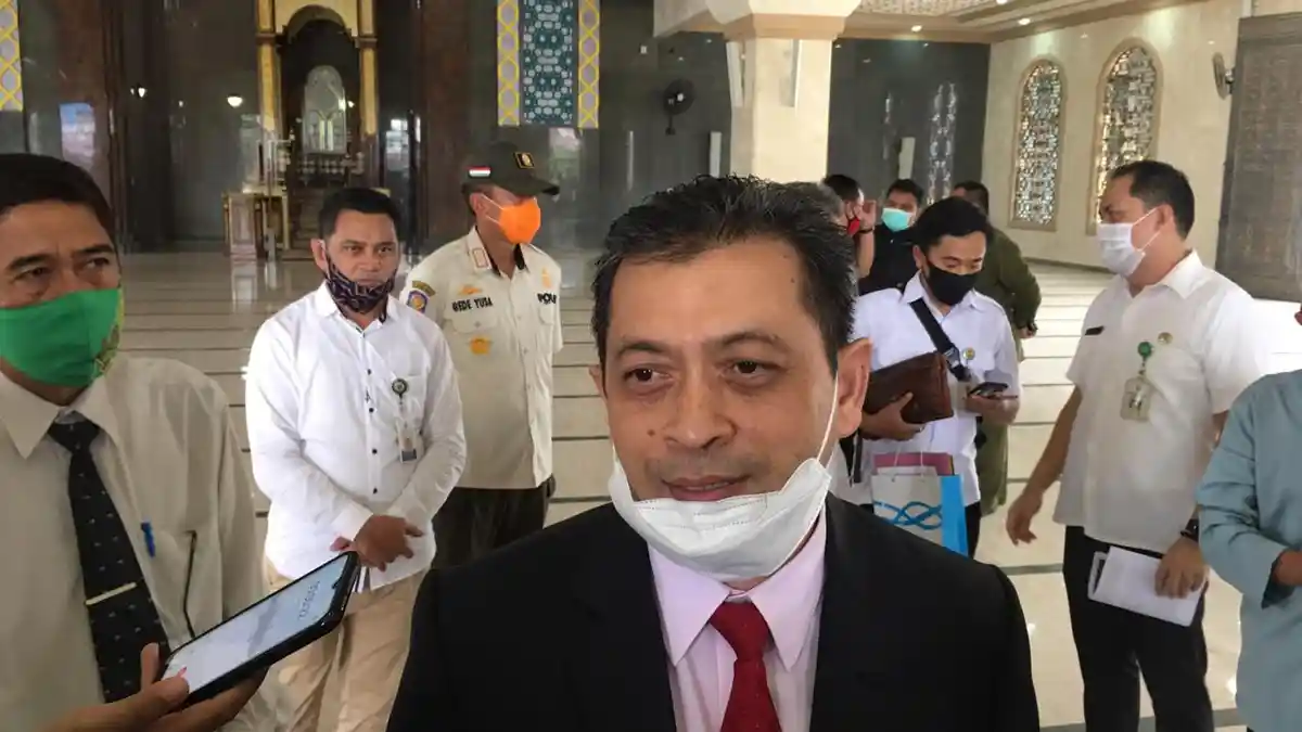 Setelah Sembuh Covid-19, Wagub Kaltim Hadi Mulyadi Akan Berkantor 10 Agustus Mendatang