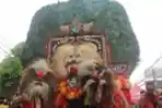 Karnaval Dalam Menyambut HUT ke 50 Tahun Taman Ismail Marzuki
