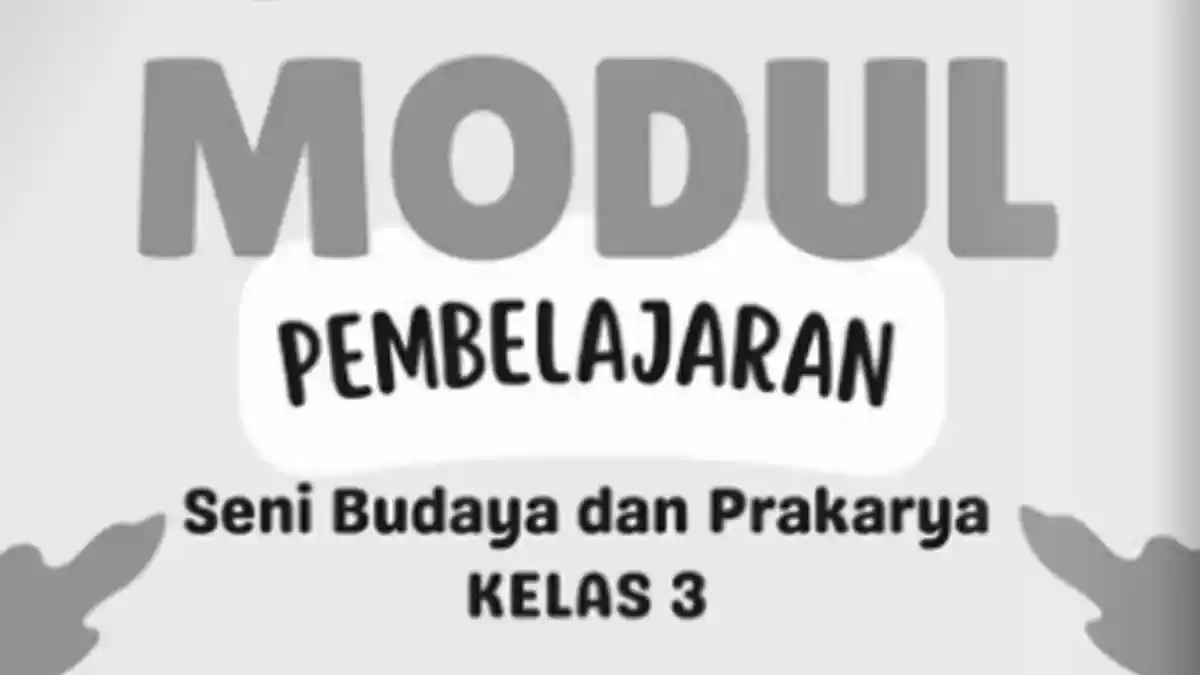 25 Contoh Soal PTS SBdP Kelas 3 SD Semester 2 2026 dan Kunci Jawaban