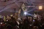 Konser NOAH di Palembang