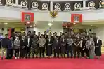 Ketua DPRD Donggala Ketok Palu, Masa Sidang I Ditutup dan Sidang II Dimulai
