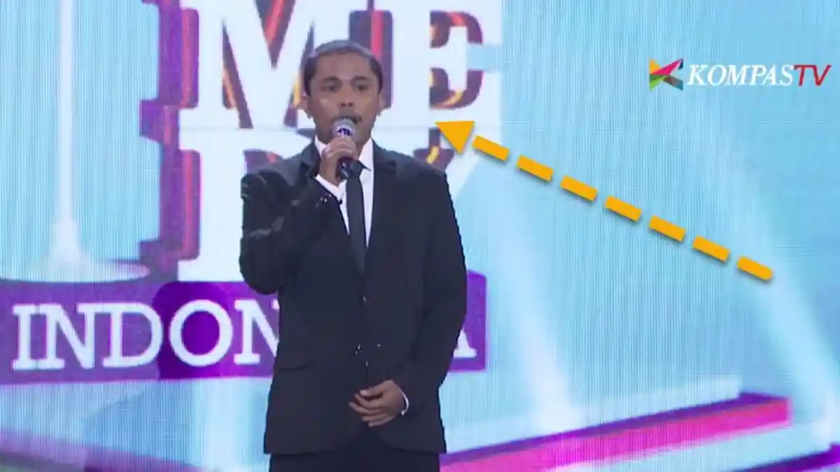 VIDEO: Ini Dia Sosok Mamat Alkatiri, Stand Up Comedian Asal Papua yang Jadi Trending Youtube No 1