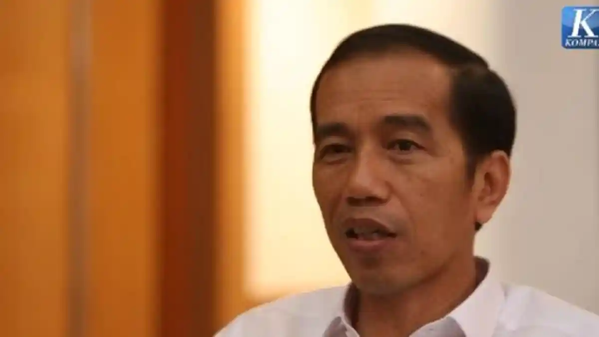 Pengamat politik Ingatkan Presiden Jokowi Jangan Anti-kritik