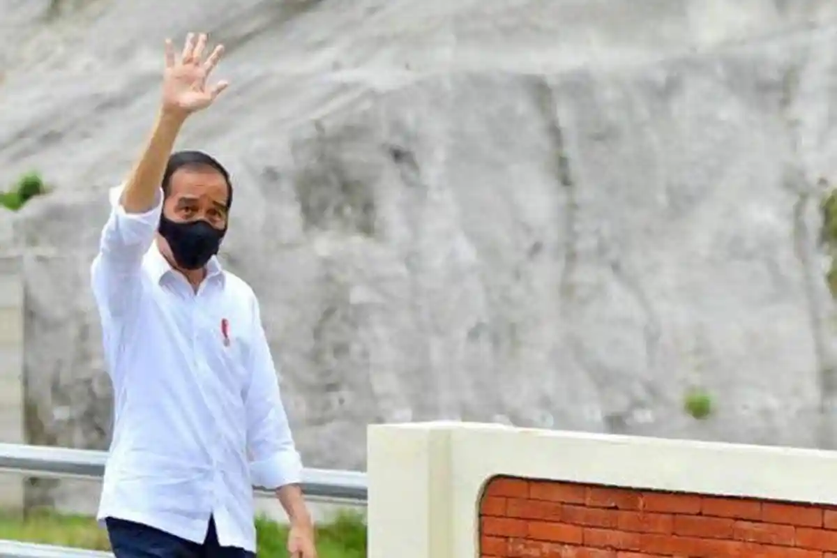 Minta Jokowi Ikuti Cara Soeharto Dulu Sosok Ini Blak-blakkan Ungkap Sebabnya Ada Fakta Mencengangkan