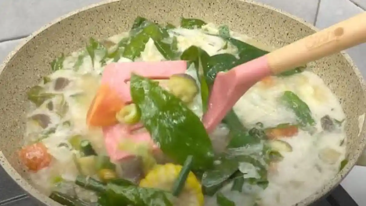 Resep Sayur Lodeh, Pastikan Semua Bahan Segar Maksimal