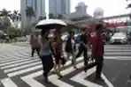 Pelican Crossing di Halte BI