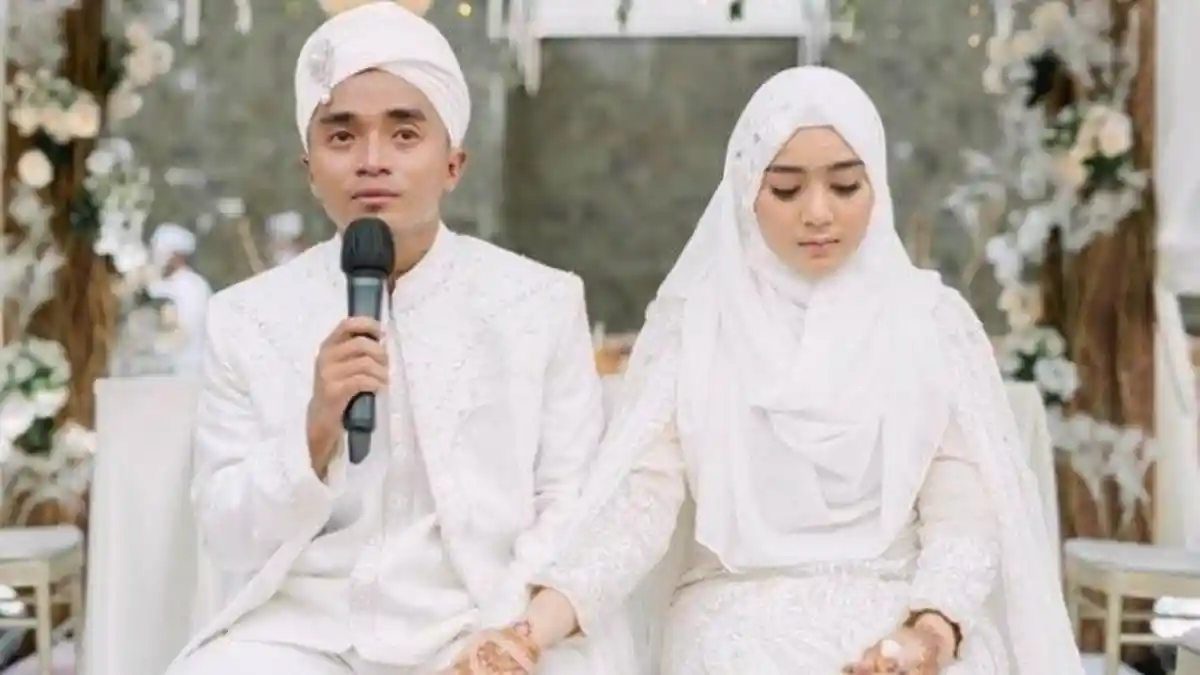 Begini Kisah Taqy Malik Dapatkan Sherel Thalib Usai Berdoa di Depan Kabah dan Postingan di Instagram