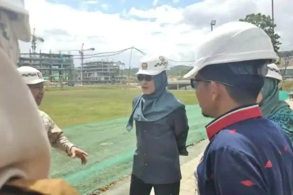 Rakorda Bersama Digelar di IKN Nusantara, Matangkan Persiapan MTQ Nasional XXX